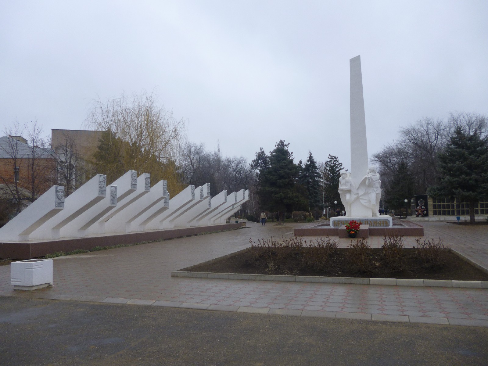 Мемориал славы Светлоград